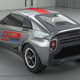 Illustration for article titled Honda Turned Its Other Mid-Engine Sports Car Into a Rad Race Car Concept